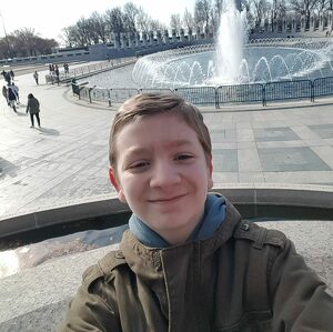 Fundraising Page: Samuel Barnett